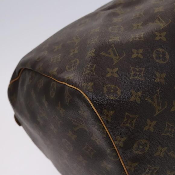 LOUIS VUITTON Monogram Keepall 60 Boston Bag M41422 - Picture 15 of 16